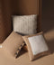 Cuscino in Puro Cashmere - Cammello