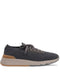 Runners in Lana Jacquard - Antracite