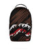 Sprayground Zaino Smeared Grunge - vista 1