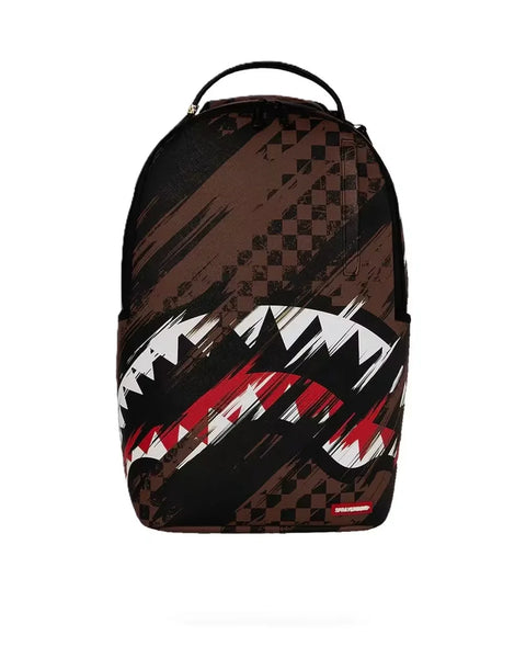 Sprayground Zaino Smeared Grunge - vista 1