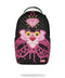 Sprayground Zaino Pink Panther Drippy Diamonds - vista 1