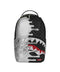 Sprayground Zaino Silver Side Drip - vista 1
