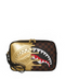 Sprayground Beauty Case Sharks In Paris Gold Drip - vista 1