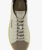 Sneakers Dallas Low in Pelle Bianca e Suede Uomo