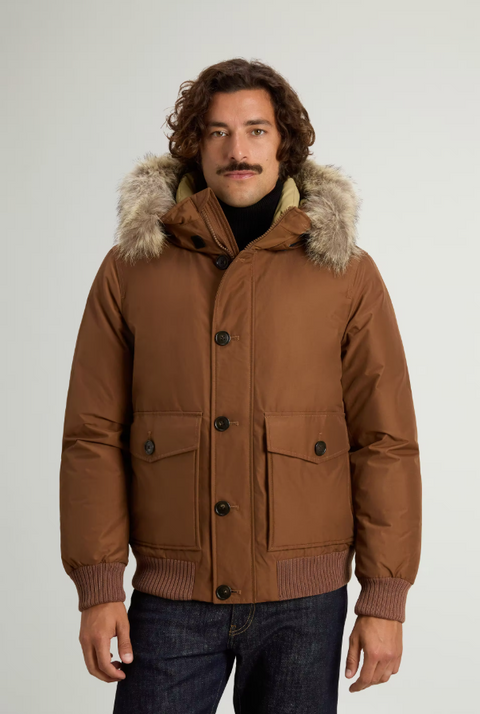 Woolrich Polar in Ramar - Bison