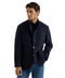 Giacca in Panno di Cashmere Idrorepellente - Blu Colorato