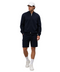Giacca Sportiva in Cotone, Cashmere e Seta - Cobalto