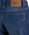Dondup Jeans Dafne regular cropped Blue