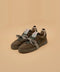 Sneakers Earth Suede Chestnut Uomo
