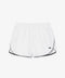 Lacoste Shorts sportivi idrorepellenti bianchi e neri