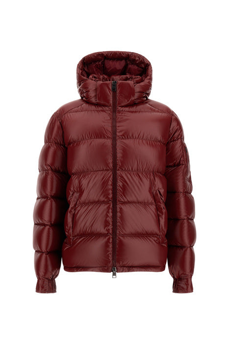 Herno Piumino Polartec bordeaux