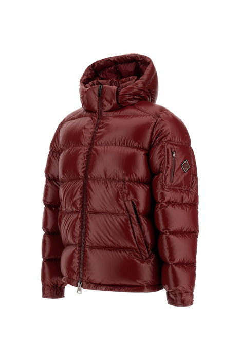 Herno Piumino Polartec bordeaux