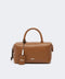 Borsa Holdall S in Pelle MM Brown