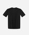 T-shirt in jersey stretch nera
