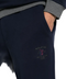 Pantalone Jogger in Cotone - Cobalto