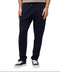 Pantalone Jogger in Cotone, Cashmere e Seta - Cobalto