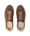 Sneakers in Camoscio - Fango