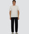 Herno Pantaloni Light Stretch Wooly neri