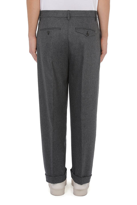 Dondup Pantaloni chino Mel regular fit