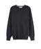 Maglia Leggera in Cashmere e Seta - Antracite