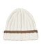 Cappello Gran Sasso in cashmere bianco 10165/15576/001