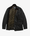 Barbour International Duke Giacca Cerata Sage