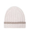 Cappello in Cashmere - Panna