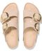 Birkenstock Arizona Big Buckle High-Shine New Beige