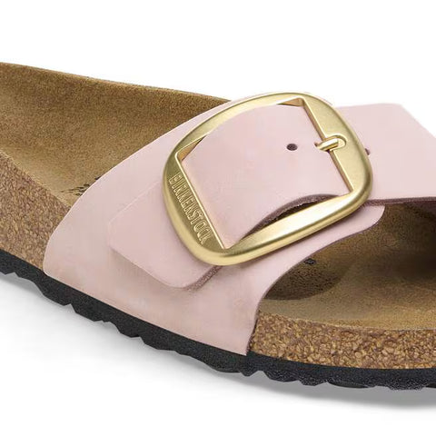 Birkenstock Madrid Big Buckle Soft Pink
