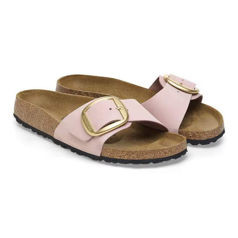 Birkenstock Madrid Big Buckle Soft Pink
