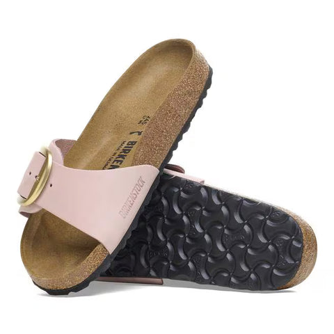 Birkenstock Madrid Big Buckle Soft Pink