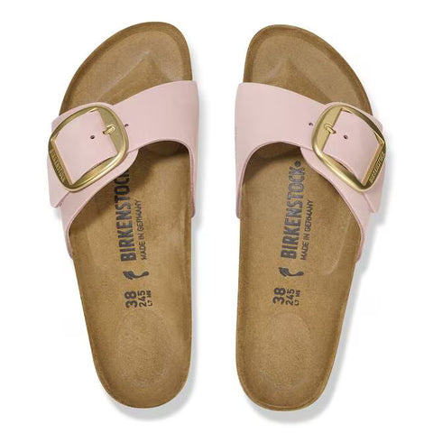 Birkenstock Madrid Big Buckle Soft Pink