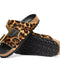 Birkenstock Arizona Fur Hex Leo Natural