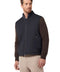 Gilet Paul & Shark Storm System blu navy