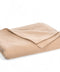 Plaid in Puro Cashmere - Cammello