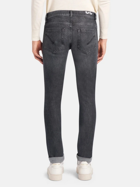 Dondup Pantaloni George neri