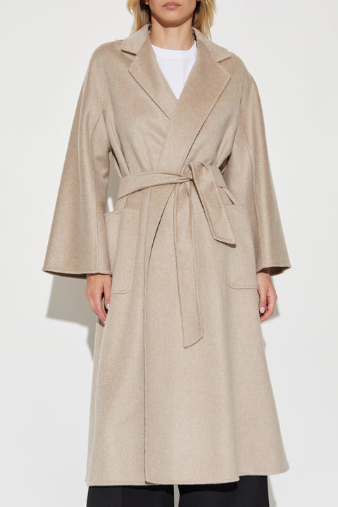 Max Mara 1st Ludmilla Icon Coat - Sabbia
