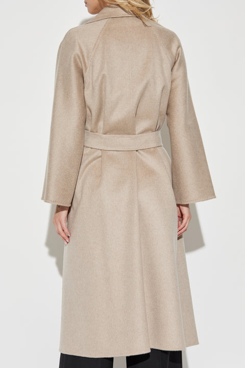 Max Mara 1st Ludmilla Icon Coat - Sabbia
