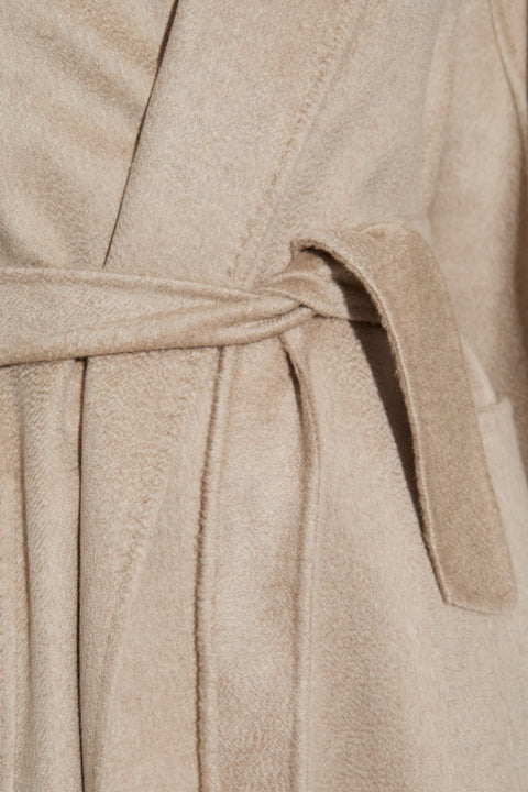 Max Mara 1st Ludmilla Icon Coat - Sabbia