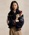 Giacca universitaria Polo Ralph Lauren in misto lana