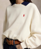 Girocollo in pile con polo - Polo Ralph Lauren