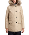 Woolrich Arctic Detachable Fur Parka - Oxford Tan