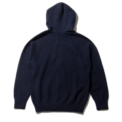 Gran Sasso Tuta in Puro Cashmere - Blu