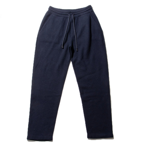Gran Sasso Tuta in Puro Cashmere - Blu