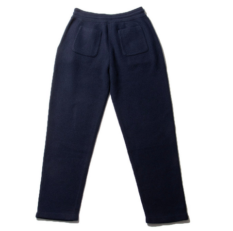 Gran Sasso Tuta in Puro Cashmere - Blu