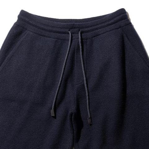 Gran Sasso Tuta in Puro Cashmere - Blu