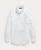 Camicia Oxford custom fit Polo Ralph Lauren