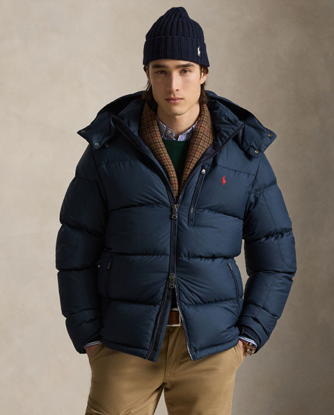 Polo Ralph Lauren Giacca in piumino Gorham