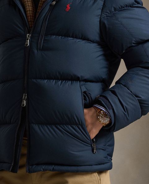 Polo Ralph Lauren Giacca in piumino Gorham