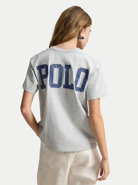 T-shirt con grafica - Polo Ralph Lauren